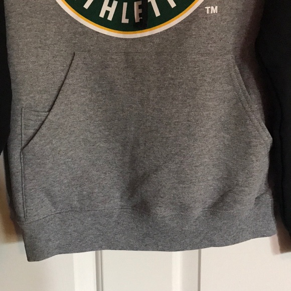 A's Baseball hoodie - Picture 5 of 6